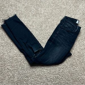 FRAME Le High Skinny